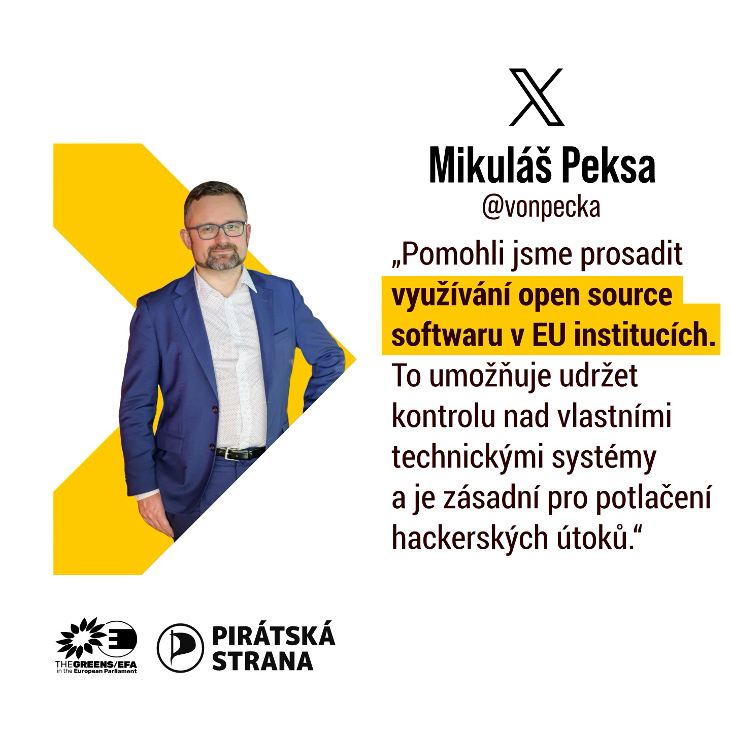 Mikul Peksa Mikulas Peksa Mastodon Pirati Cz Pir Tsk Mastodon