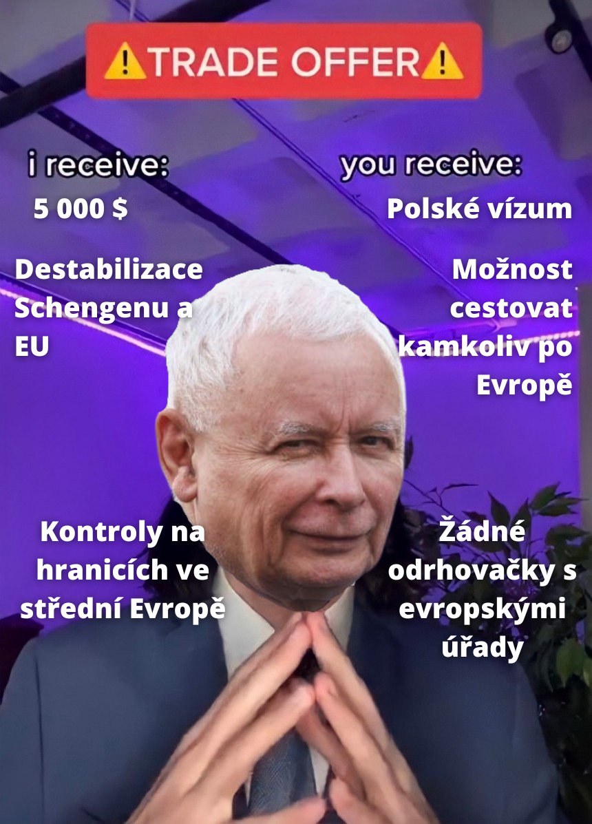 Posted media